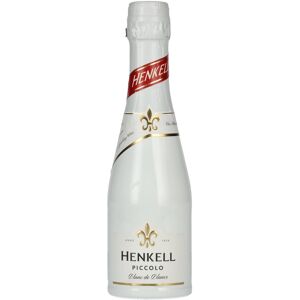 Vin mousseux Henkell Henkell Blanc de Blancs Dry-Sec Piccolo 11,5% Vol. 0,2l - Publicité Vin mousseux Henkell Henkell Blanc de Blancs Dry-Sec Piccolo 11,5% Vol. 0,2l - Publicité