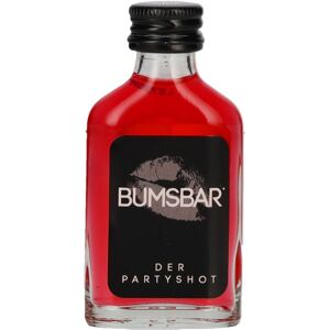 Bumsbar Der Partyshot Granatapfel-Likör 16% Vol. 0,02l - Publicité Bumsbar Der Partyshot Granatapfel-Likör 16% Vol. 0,02l - Publicité