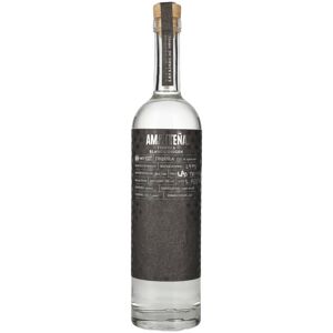 Amatiteña Tequila Blanco Origen 100% Puro de Agave 49% Vol. 0,7l - Publicité Amatiteña Tequila Blanco Origen 100% Puro de Agave 49% Vol. 0,7l - Publicité