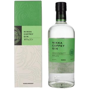 Nikka Coffey Gin - Agrumes et Botanicals Japonais - Gin - Publicité Nikka Coffey Gin - Agrumes et Botanicals Japonais - Gin - Publicité