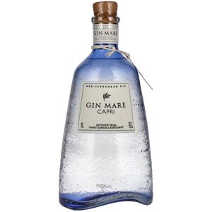 Gin Mare Mediterranean Gin Capri Limited Edition 42,7% Vol. 1l - Publicité Gin Mare Mediterranean Gin Capri Limited Edition 42,7% Vol. 1l - Publicité