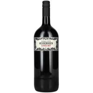 Hannes Reeh Heideboden Cuvée Rot 2021 - Vin Rouge - Publicité Hannes Reeh Heideboden Cuvée Rot 2021 - Vin Rouge - Publicité