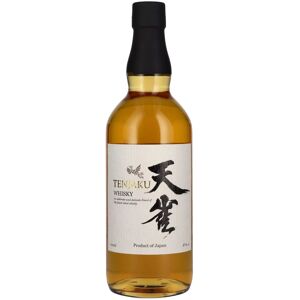 Tenjaku Blended Whisky - Malt Grain - 40% Vol. Publicité Tenjaku Blended Whisky - Malt Grain - 40% Vol. Publicité