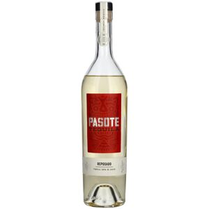Pasote Tequila Pasote Reposado Tequila 40% Vol. 0,7l - Publicité Pasote Tequila Pasote Reposado Tequila 40% Vol. 0,7l - Publicité