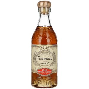 Cognac Ferrand Pierre Ferrand 1840 Original Formula 1er Cru Cognac Grande Champagne 45% Vol. 0,7l - Publicité Cognac Ferrand Pierre Ferrand 1840 Original Formula 1er Cru Cognac Grande Champagne 45% Vol. 0,7l - Publicité