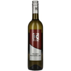 Weinhof Knöbl Knöbl Gelber Muskateller 2024 12% Vol. 0,75l - Publicité Weinhof Knöbl Knöbl Gelber Muskateller 2024 12% Vol. 0,75l - Publicité