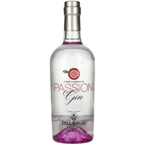 Grappa Dellavalle Dellavalle PASSION GIN 43,2% Vol. 0,7l - Publicité Grappa Dellavalle Dellavalle PASSION GIN 43,2% Vol. 0,7l - Publicité