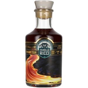 Famille Ricci Ten Cane Rare Single Cask Rhum Vieux 2008 62,1% Vol. 0,5l - Publicité Famille Ricci Ten Cane Rare Single Cask Rhum Vieux 2008 62,1% Vol. 0,5l - Publicité