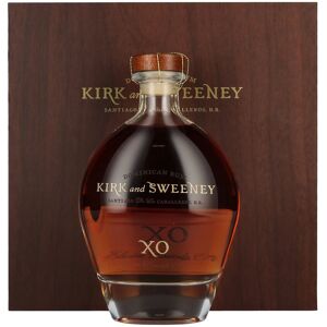 Kirk and Sweeney XO Dominican Rum Edicion Limitada No. 5 bio 65,5% Vol. 0,7l en boîte cadeau - Publicité Kirk and Sweeney XO Dominican Rum Edicion Limitada No. 5 bio 65,5% Vol. 0,7l en boîte cadeau - Publicité