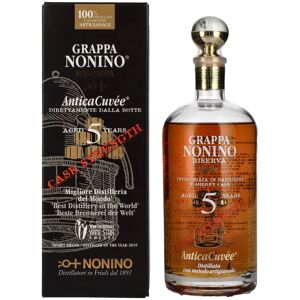 Nonino Antica Cuvée Cask Strength Grappa - Spiritueux italien premium - Publicité Nonino Antica Cuvée Cask Strength Grappa - Spiritueux italien premium - Publicité