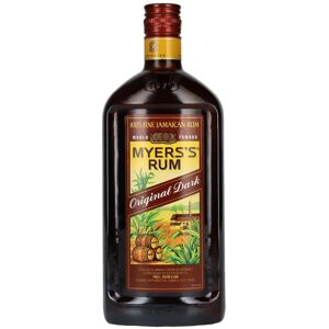 Rhum Myers's Rum Original Sombre 40% Vol. 0,7l - Rhum - Publicité Rhum Myers's Rum Original Sombre 40% Vol. 0,7l - Rhum - Publicité
