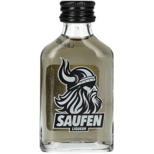 Saufen Liqueur Blaubeer-Likör 16% Vol. 0,02l - Publicité Saufen Liqueur Blaubeer-Likör 16% Vol. 0,02l - Publicité