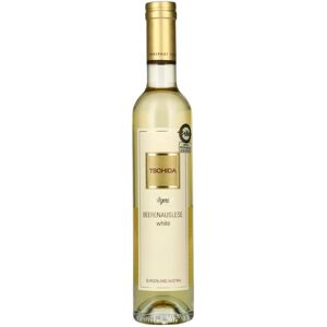 Domaine viticole Tschida Tschida Angerhof BA Beerenauslese white 2024 8% Vol. 0,375l - Publicité Domaine viticole Tschida Tschida Angerhof BA Beerenauslese white 2024 8% Vol. 0,375l - Publicité