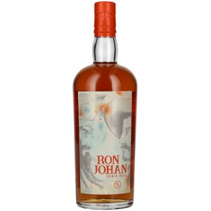 Rhum Ron Johan Ron Johan Serie Null Rum 42% Vol. 0,7l - Publicité Rhum Ron Johan Ron Johan Serie Null Rum 42% Vol. 0,7l - Publicité