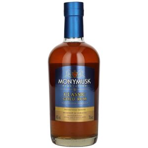 Monymusk Rum Monymusk Plantation CLASSIC GOLD Rum 40% Vol. 0,7l - Publicité Monymusk Rum Monymusk Plantation CLASSIC GOLD Rum 40% Vol. 0,7l - Publicité