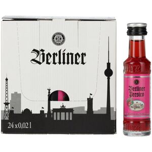 Berliner Luft Berliner Persico Sauerkirschenlikör 16% Vol. 24x0,02l - Publicité Berliner Luft Berliner Persico Sauerkirschenlikör 16% Vol. 24x0,02l - Publicité