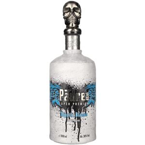 Padre Azul Super Premium Tequila Blanco - Tequila - Publicité Padre Azul Super Premium Tequila Blanco - Tequila - Publicité