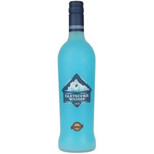 Liqueur Gletscherwasser Steinhauser - 16% Vol. - 0,7L - Publicité Liqueur Gletscherwasser Steinhauser - 16% Vol. - 0,7L - Publicité