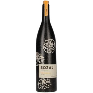 Bozal Mezcal Bozal Reserva CEMPASÚCHIL Mezcal Artesanal 47% Vol. 0,7l - Publicité Bozal Mezcal Bozal Reserva CEMPASÚCHIL Mezcal Artesanal 47% Vol. 0,7l - Publicité
