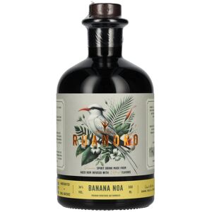 Ruanoko Banana Noa Spirit Drink 34% Vol. 0,5l - Publicité Ruanoko Banana Noa Spirit Drink 34% Vol. 0,5l - Publicité