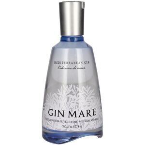 Gin Mare Mediterranean Gin 42,7% Vol. 0,7l - Publicité Gin Mare Mediterranean Gin 42,7% Vol. 0,7l - Publicité