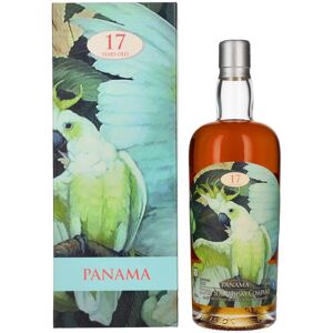 Silver Seal Rhum du Panama 17 Ans - Rhum - Publicité Silver Seal Rhum du Panama 17 Ans - Rhum - Publicité