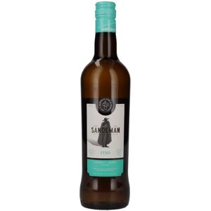Sandeman FINO Sherry 15% Vol. 0,75l - Publicité Sandeman FINO Sherry 15% Vol. 0,75l - Publicité