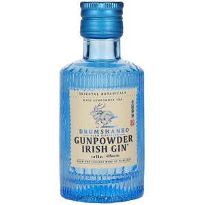 The Shed Distillery Gin Irlandais - Gunpowder 43% Vol. 0,05L - Publicité The Shed Distillery Gin Irlandais - Gunpowder 43% Vol. 0,05L - Publicité