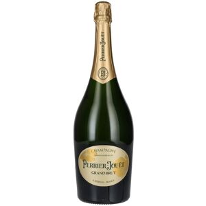 Perrier Jouët Perrier-Jouët Champagne Grand Brut 12,5% Vol. 1,5l - Publicité Perrier Jouët Perrier-Jouët Champagne Grand Brut 12,5% Vol. 1,5l - Publicité