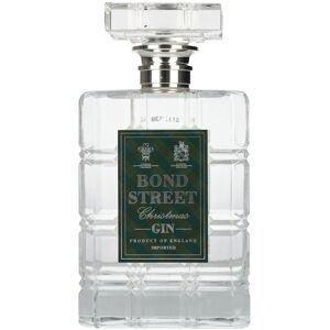 Bond Street Christmas Gin 43% Vol. 0,7l - Publicité Bond Street Christmas Gin 43% Vol. 0,7l - Publicité
