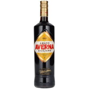 Averna Siciliano 1L - Amaro - Publicité Averna Siciliano 1L - Amaro - Publicité