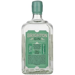 Brighton Pavilion Dry Gin 40% Vol. 0,7l - Publicité Brighton Pavilion Dry Gin 40% Vol. 0,7l - Publicité