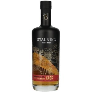 Le whisky Stauning Stauning KAOS Triple Malt Danish Whisky DIY Edition Batch 2 - 2023 46% Vol. 0,7l - Publicité Le whisky Stauning Stauning KAOS Triple Malt Danish Whisky DIY Edition Batch 2 - 2023 46% Vol. 0,7l - Publicité