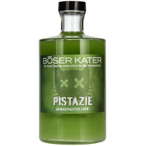 BÖSER KATER Liqueur de Pistache 20% Vol. 0,5L - Publicité BÖSER KATER Liqueur de Pistache 20% Vol. 0,5L - Publicité