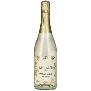 Domaine viticole Michael MICHAEL Muskateller Frizzante 2024 11% Vol. 0,75l - Publicité Domaine viticole Michael MICHAEL Muskateller Frizzante 2024 11% Vol. 0,75l - Publicité
