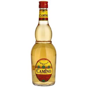 Camino Real Gold Tequila 40% Vol. 0,7l - Publicité Camino Real Gold Tequila 40% Vol. 0,7l - Publicité