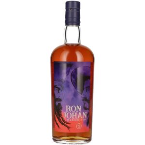 Rhum Ron Johan Ron Johan Madeira Cask Rum Limited Edition 2024 44% Vol. 0,7l - Publicité Rhum Ron Johan Ron Johan Madeira Cask Rum Limited Edition 2024 44% Vol. 0,7l - Publicité