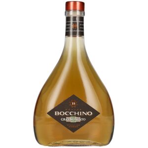 Bocchino Grappa GRAN MOSCATO 40% Vol. 0,7l - Publicité Bocchino Grappa GRAN MOSCATO 40% Vol. 0,7l - Publicité