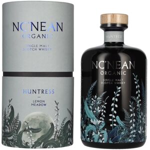 NC'NEAN Huntress Lemon Meadow Single Malt Scotch Whisky Organic 48,5% Vol. 0,7l en boîte cadeau - Publicité NC'NEAN Huntress Lemon Meadow Single Malt Scotch Whisky Organic 48,5% Vol. 0,7l en boîte cadeau - Publicité