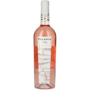 Paladin Pinot Grigio Rosé 2022/2023 - Vin - Publicité Paladin Pinot Grigio Rosé 2022/2023 - Vin - Publicité