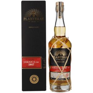 Planteray Rum JAMAICA VRW 2017 Kentucky Bourbon Cask Finish 52% Vol. 0,7l en boîte cadeau - Publicité Planteray Rum JAMAICA VRW 2017 Kentucky Bourbon Cask Finish 52% Vol. 0,7l en boîte cadeau - Publicité