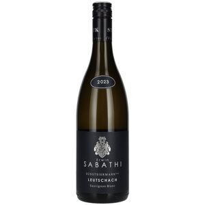 Erwin Sabathi Sauvignon Blanc - Südsteiermark DAC 2023 - Biologique - 0,75l - Publicité Erwin Sabathi Sauvignon Blanc - Südsteiermark DAC 2023 - Biologique - 0,75l - Publicité