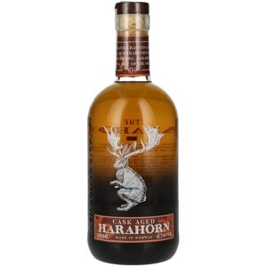Gin Harahorn Vieilli en Fût Norvégien - Gin Premium Norvégien - Publicité Gin Harahorn Vieilli en Fût Norvégien - Gin Premium Norvégien - Publicité