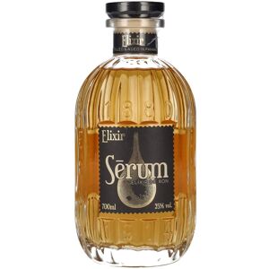 SeRum Elixir 35% Vol. - Rhum - Publicité SeRum Elixir 35% Vol. - Rhum - Publicité