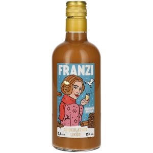 Franzi Likör Franzi Spekulatius Likör Limited Edition 15% Vol. 0,5l - Publicité Franzi Likör Franzi Spekulatius Likör Limited Edition 15% Vol. 0,5l - Publicité