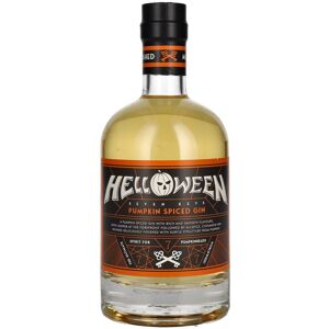 Helloween Seven Keys Pumpkin Spiced Gin 40% Vol. 0,7l - Publicité Helloween Seven Keys Pumpkin Spiced Gin 40% Vol. 0,7l - Publicité
