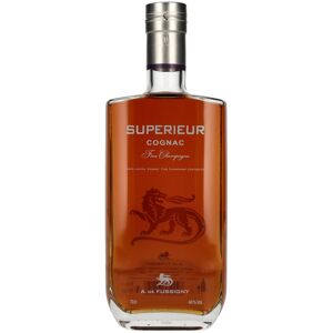 A. de Fussigny Superieur Cognac Fine Champagne - Cognac - Publicité A. de Fussigny Superieur Cognac Fine Champagne - Cognac - Publicité