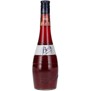Bols Red Orange Liqueur 17% Vol. 0,7l - Publicité Bols Red Orange Liqueur 17% Vol. 0,7l - Publicité