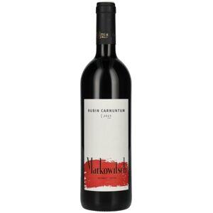 Markowitsch Rubin Carnuntum 2023 - Vin Rouge - Publicité Markowitsch Rubin Carnuntum 2023 - Vin Rouge - Publicité