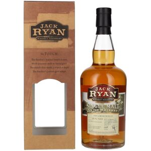 Jack Ryan Whiskey Jack Ryan 12 Years Old FINCA MUSEUM RIOJA Single Malt Irish Whiskey 58,1% Vol. 0,7l en boîte cadeau - Publicité Jack Ryan Whiskey Jack Ryan 12 Years Old FINCA MUSEUM RIOJA Single Malt Irish Whiskey 58,1% Vol. 0,7l en boîte cadeau - Publicité